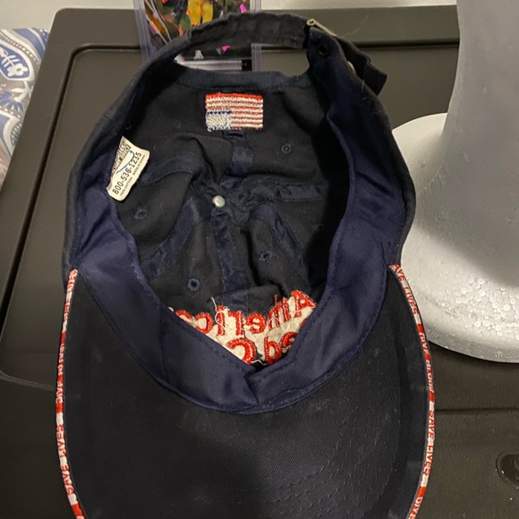 American Red Cross hat - Picture 6 of 6